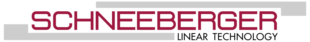 Schneeberger Logotipo