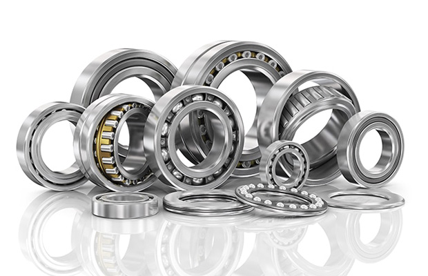 Rolling bearings from FUD